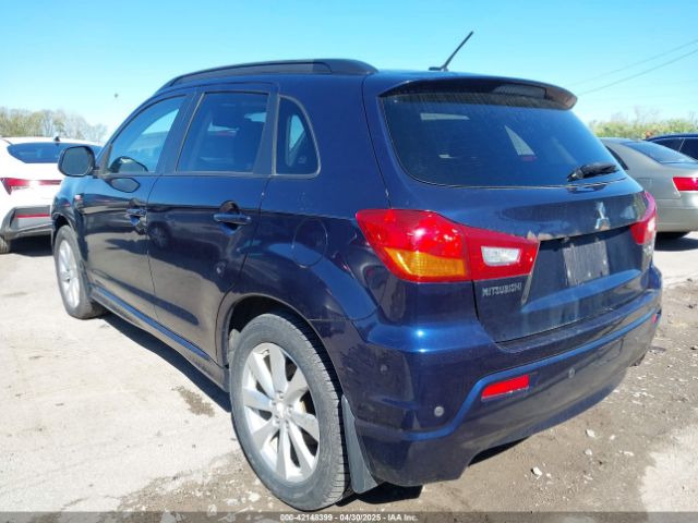 2012 MITSUBISHI OUTLANDER SPORT JA4AR4AUXCZ000701 Photo 2