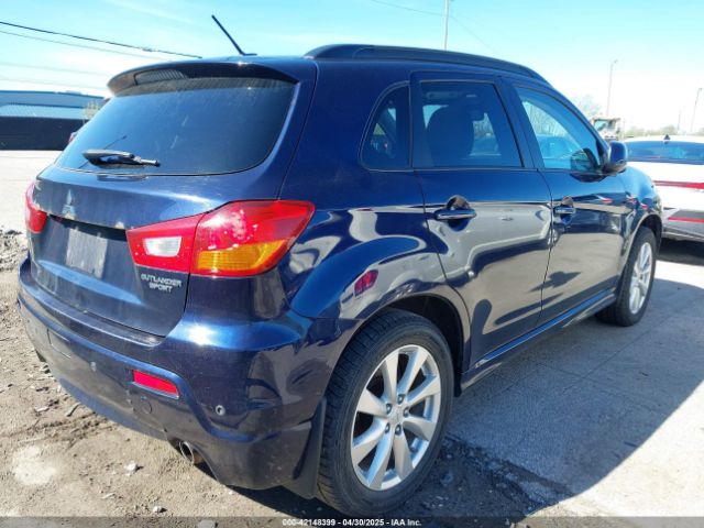 2012 MITSUBISHI OUTLANDER SPORT JA4AR4AUXCZ000701 Photo 3