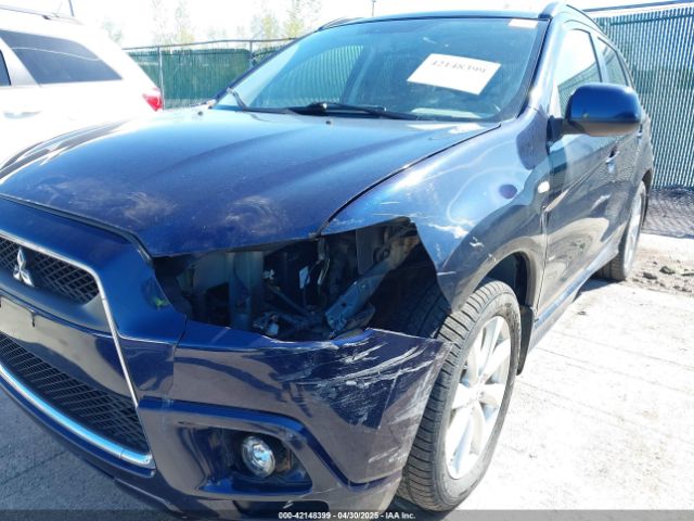 2012 MITSUBISHI OUTLANDER SPORT JA4AR4AUXCZ000701 Photo 5