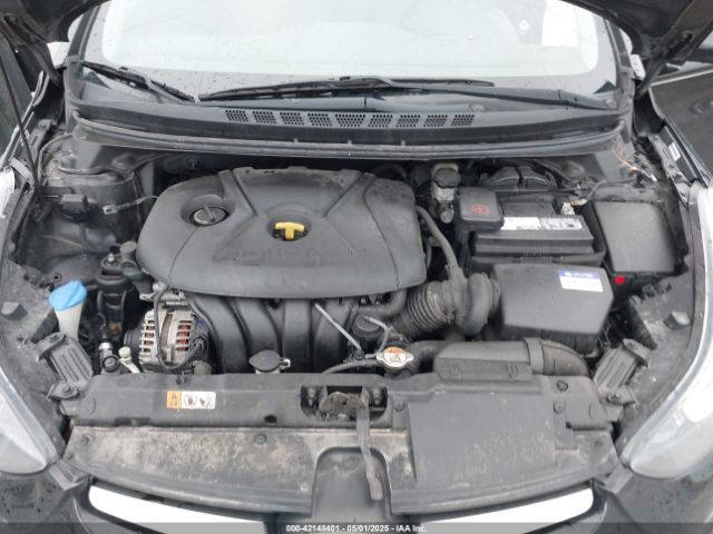 KMHDH4AE3EU054285 Hyundai dohc mpi nu