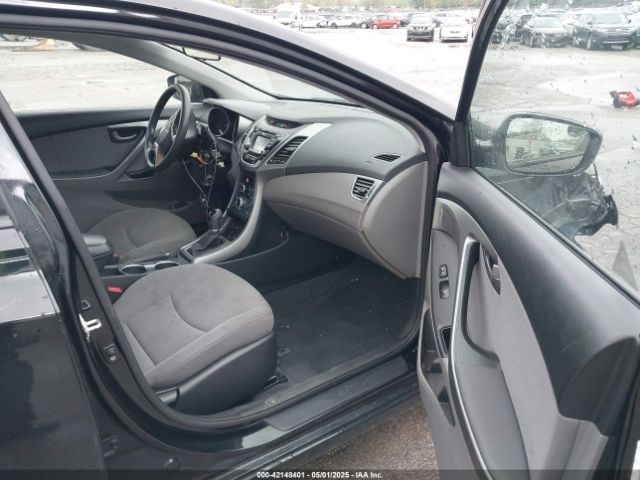 KMHDH4AE3EU054285 Hyundai dohc mpi nu