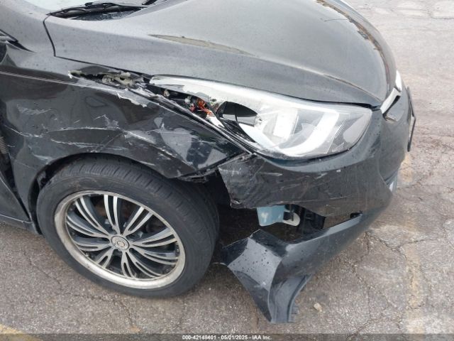 KMHDH4AE3EU054285 Hyundai dohc mpi nu