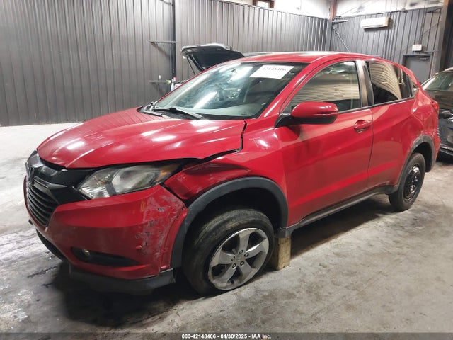 3CZRU6H59GM717495 Honda HR-V EX