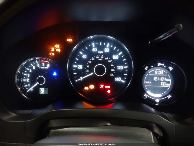 3CZRU6H59GM717495 Honda HR-V EX