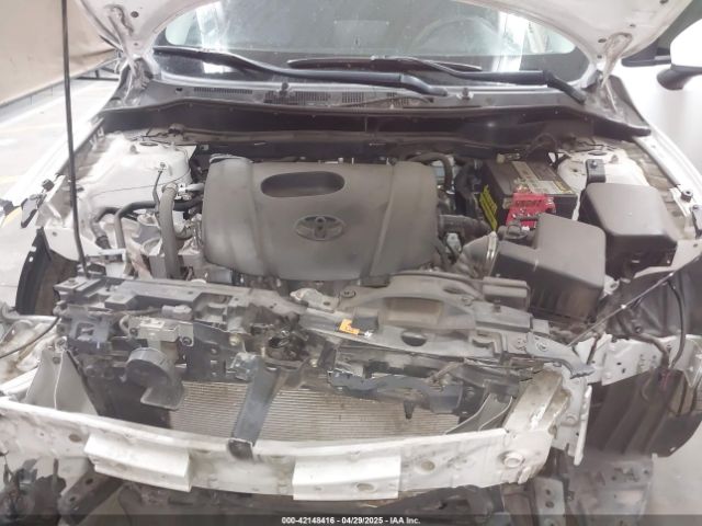 3MYDLBYVXHY166727 Toyota YARIS IA