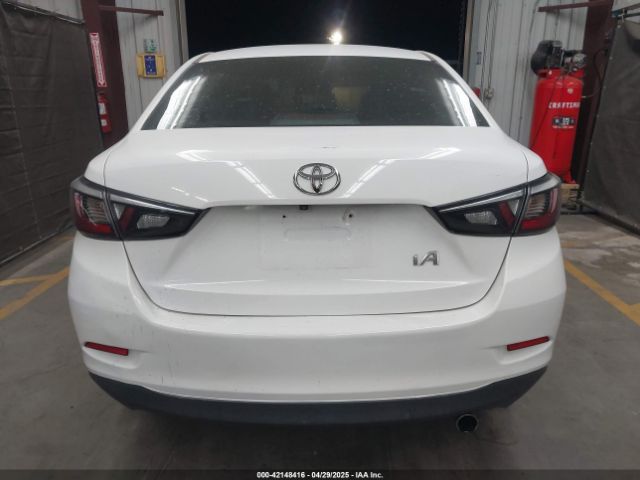 3MYDLBYVXHY166727 Toyota YARIS IA