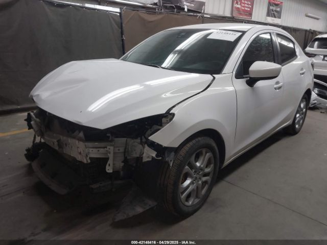 3MYDLBYVXHY166727 Toyota YARIS IA