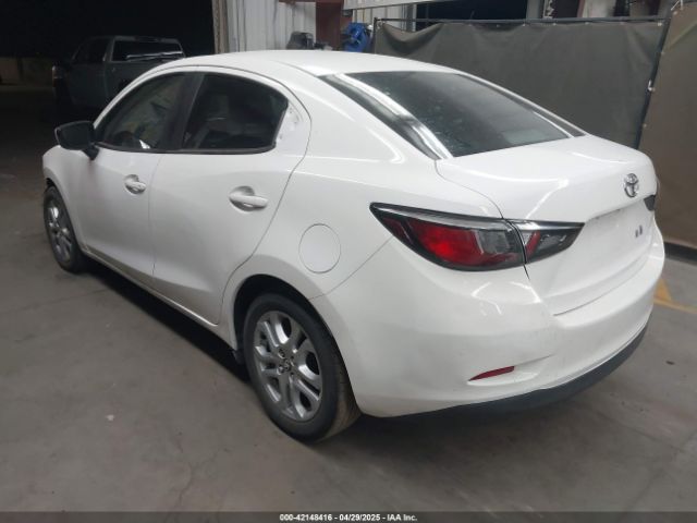 3MYDLBYVXHY166727 Toyota YARIS IA