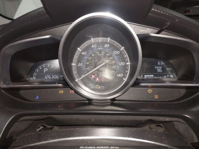 3MYDLBYVXHY166727 Toyota YARIS IA