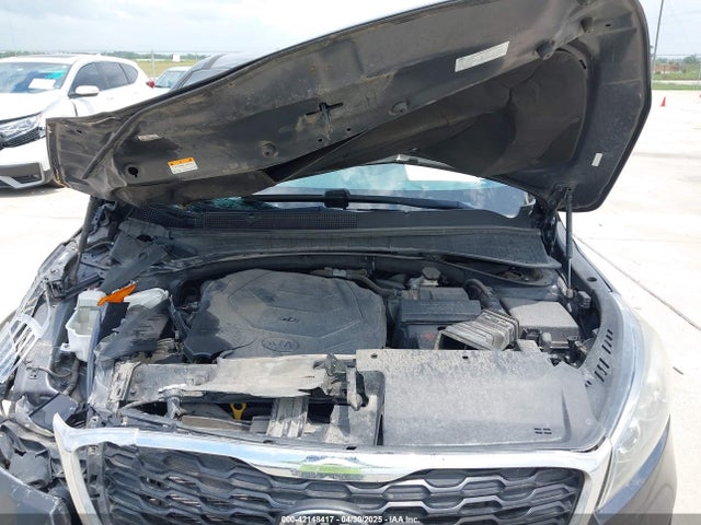 5XYPG4A51KG441192 KIA gdi lambda-ii