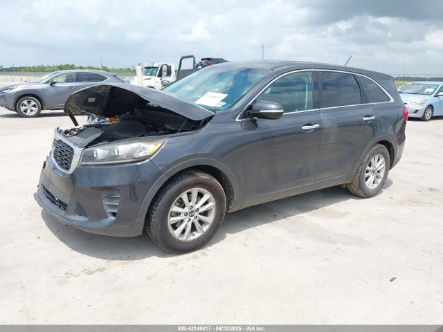 5XYPG4A51KG441192 KIA gdi lambda-ii