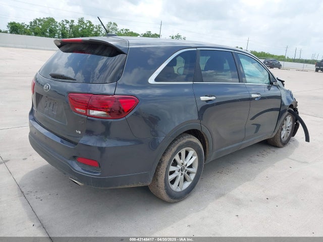 5XYPG4A51KG441192 KIA gdi lambda-ii