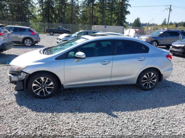 19XFB2F80FE108289 Honda CIVIC EX