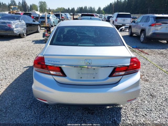 19XFB2F80FE108289 Honda CIVIC EX