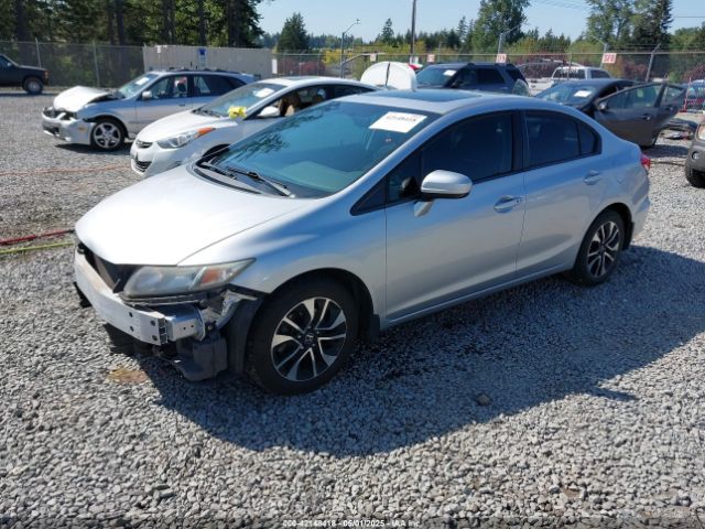 19XFB2F80FE108289 Honda CIVIC EX