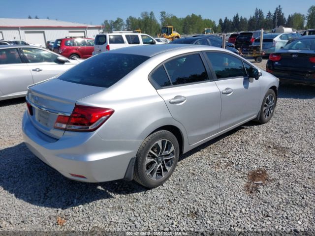 19XFB2F80FE108289 Honda CIVIC EX