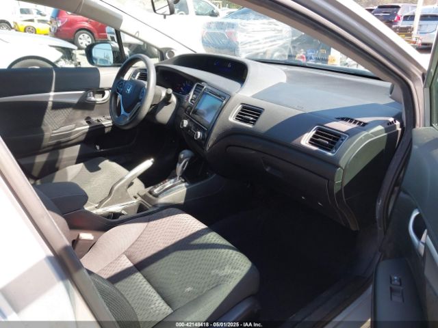 19XFB2F80FE108289 Honda CIVIC EX