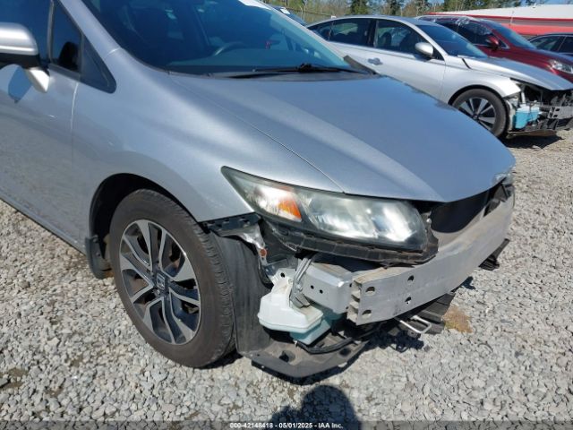 19XFB2F80FE108289 Honda CIVIC EX