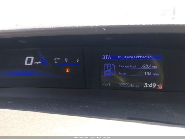 19XFB2F80FE108289 Honda CIVIC EX