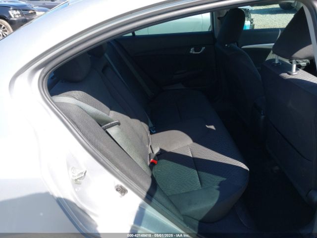 19XFB2F80FE108289 Honda CIVIC EX