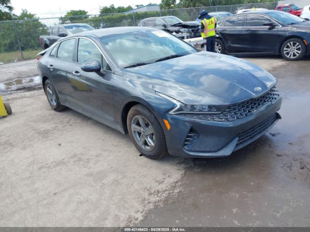 2021 KIA K5 5XXG14J21MG023942