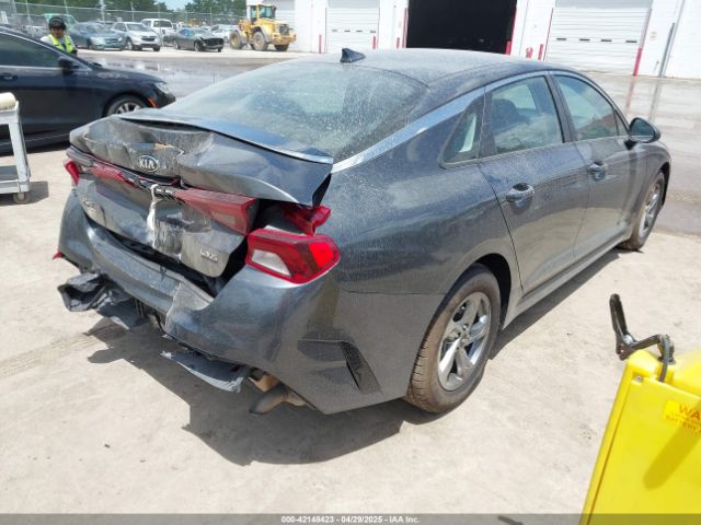 2021 KIA K5 5XXG14J21MG023942 Photo 3