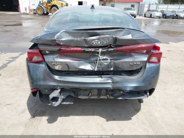 2021 KIA K5 5XXG14J21MG023942 Photo 5