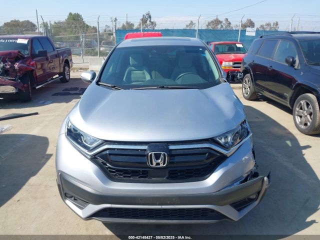7FARW2H58NE044939 Honda Cr-v Awd Ex