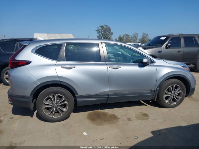 7FARW2H58NE044939 Honda Cr-v Awd Ex