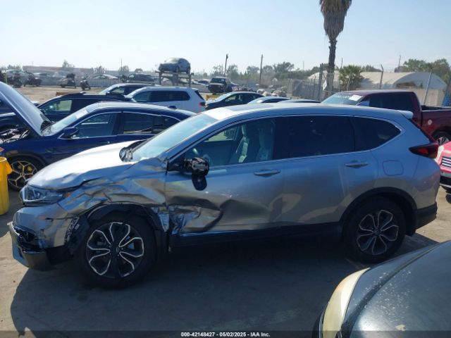 7FARW2H58NE044939 Honda Cr-v Awd Ex