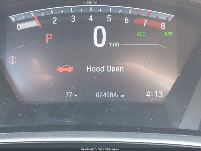 7FARW2H58NE044939 Honda Cr-v Awd Ex