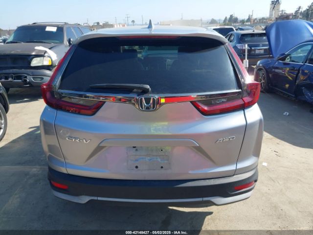 7FARW2H58NE044939 Honda Cr-v Awd Ex