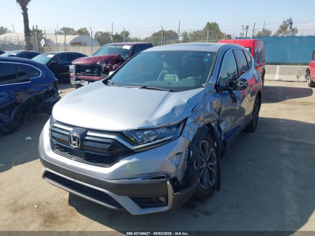 7FARW2H58NE044939 Honda Cr-v Awd Ex