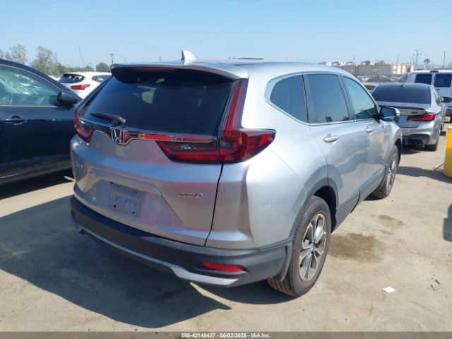 7FARW2H58NE044939 Honda Cr-v Awd Ex
