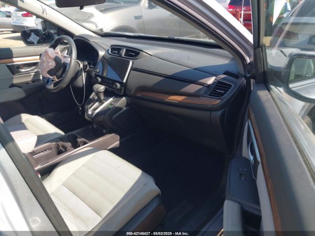 7FARW2H58NE044939 Honda Cr-v Awd Ex