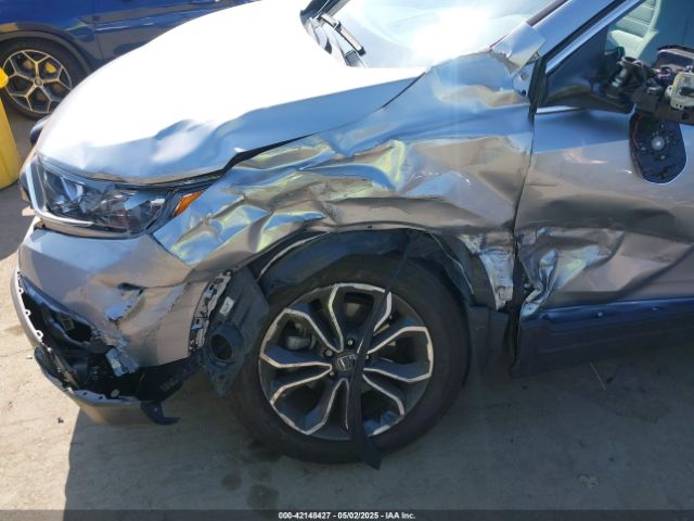 7FARW2H58NE044939 Honda Cr-v Awd Ex