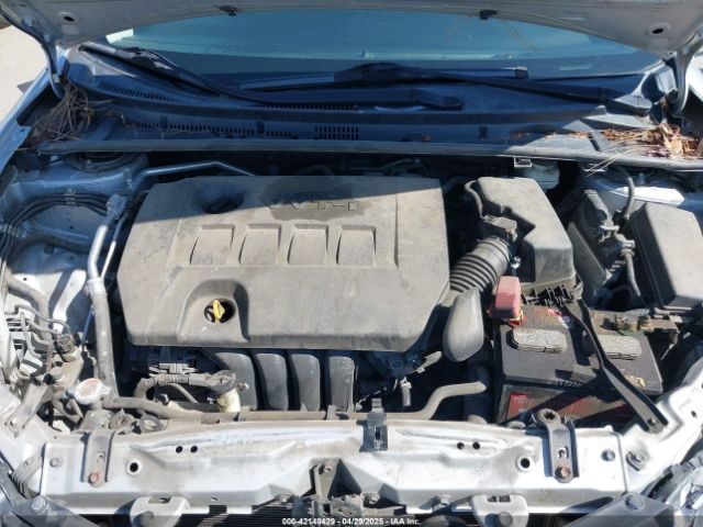 2T1BURHE5HC853500 Toyota COROLLA LE