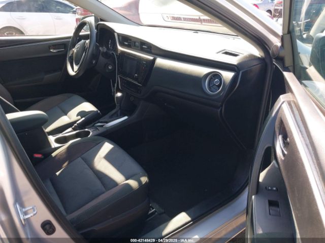 2T1BURHE5HC853500 Toyota COROLLA LE