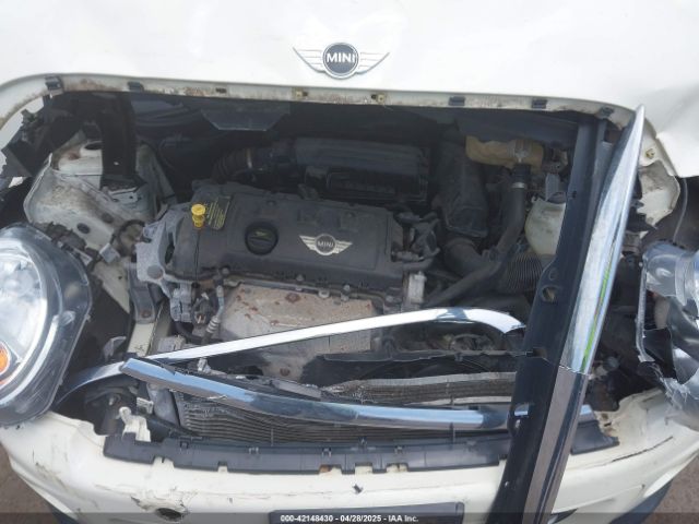 2012 MINI COOPER WMWSU3C54CT262450 Photo 9