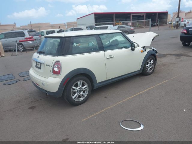 2012 MINI COOPER WMWSU3C54CT262450 Photo 3