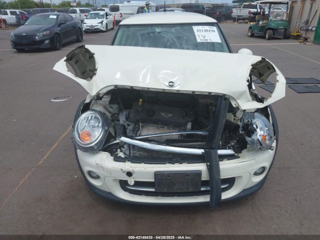 2012 MINI COOPER WMWSU3C54CT262450 Photo 5