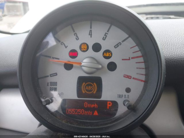 2012 MINI COOPER WMWSU3C54CT262450 Photo 6