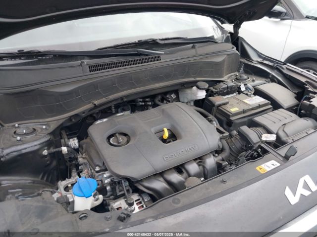 KNDEUCAA6N7260548 KIA SELTOS S