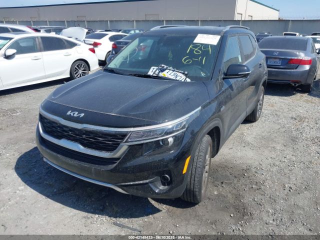KNDEUCAA6N7260548 KIA SELTOS S