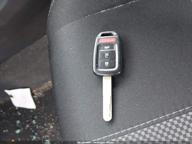 Honda Civic Lx 2020 2HGFC2F65LH544133 Image 11