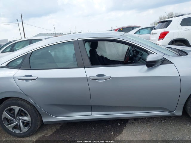 Honda Civic Lx 2020 2HGFC2F65LH544133 Image 13
