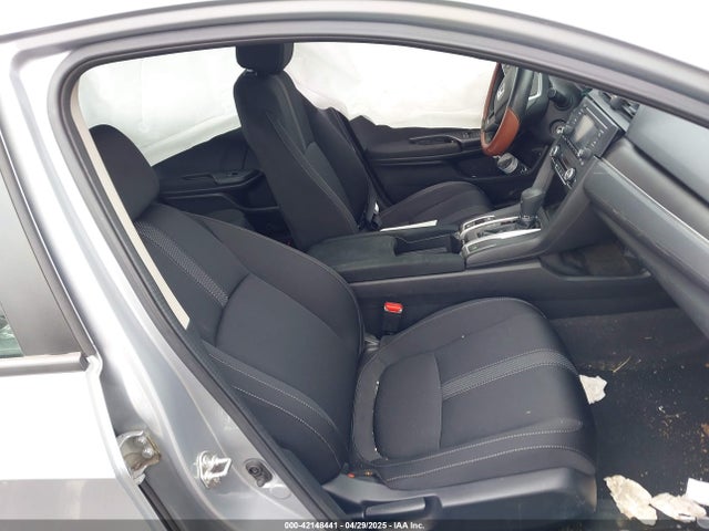 Honda Civic Lx 2020 2HGFC2F65LH544133 Image 5