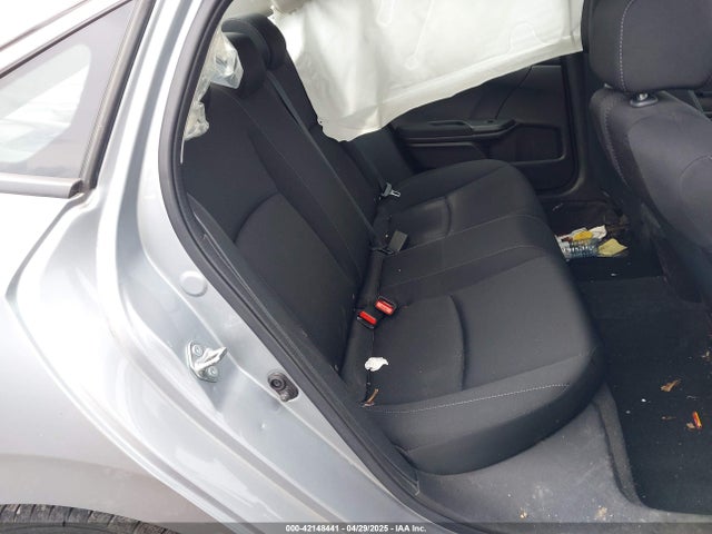 Honda Civic Lx 2020 2HGFC2F65LH544133 Image 8