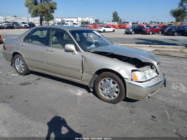 Aukcja sprzedaży 2004 Acura Rl 3.5, vin: JH4KA96624C002597, numer aukcji: 42148448