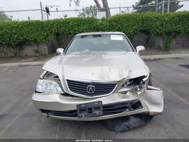 Aukcja sprzedaży 2004 Acura Rl 3.5, vin: JH4KA96624C002597, numer aukcji: 42148448
